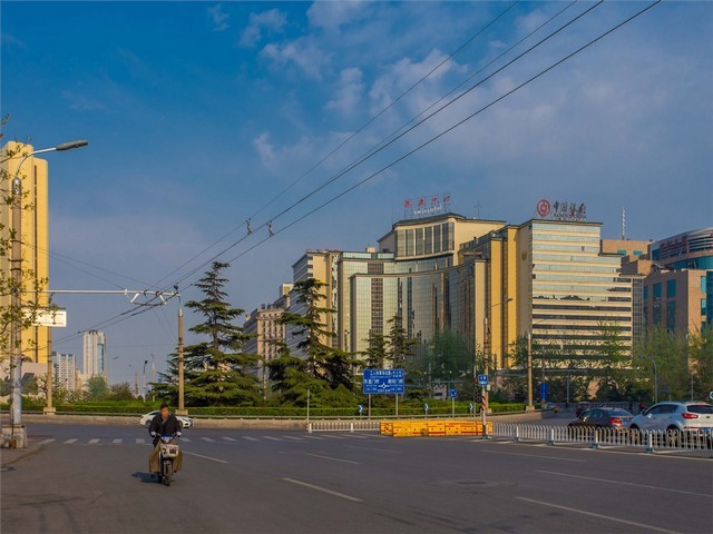 香格里拉酒店地面工程